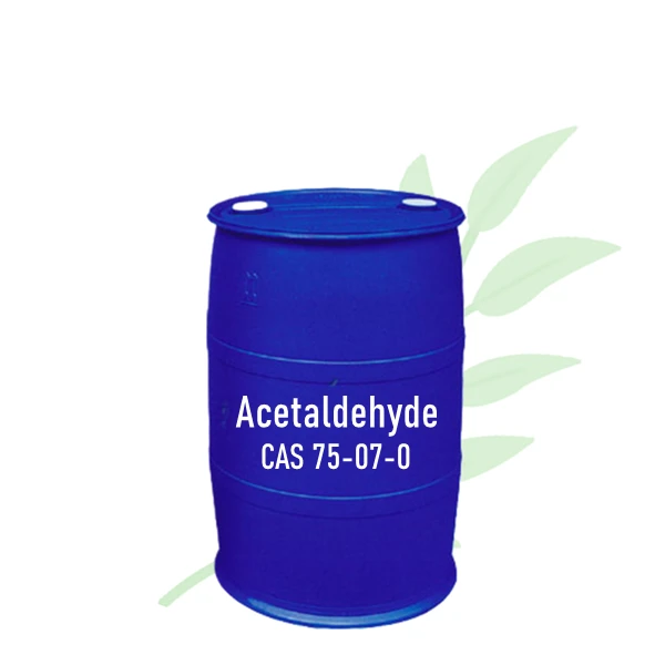 Hot Selling Organic Intermediate Acetaldehyde CAS 75-07-0 With Good Price