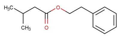 99% fenetilizovalerate CAS 140-26-1