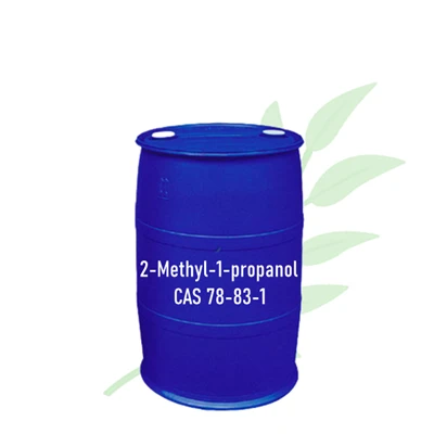 Ķīnas rūpnīcas piegāde 99% 2-metil-1-propanola CAS 78-83-1