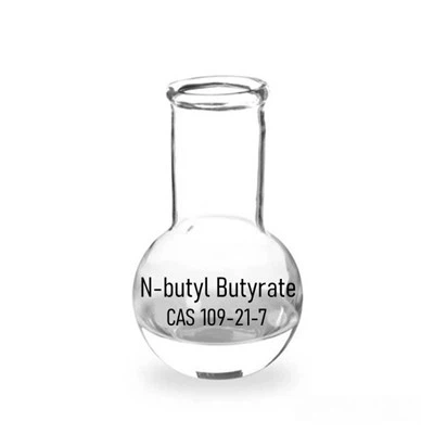 Augstas kvalitātes 99,5% n-butilbutirāts CAS 109-21-7